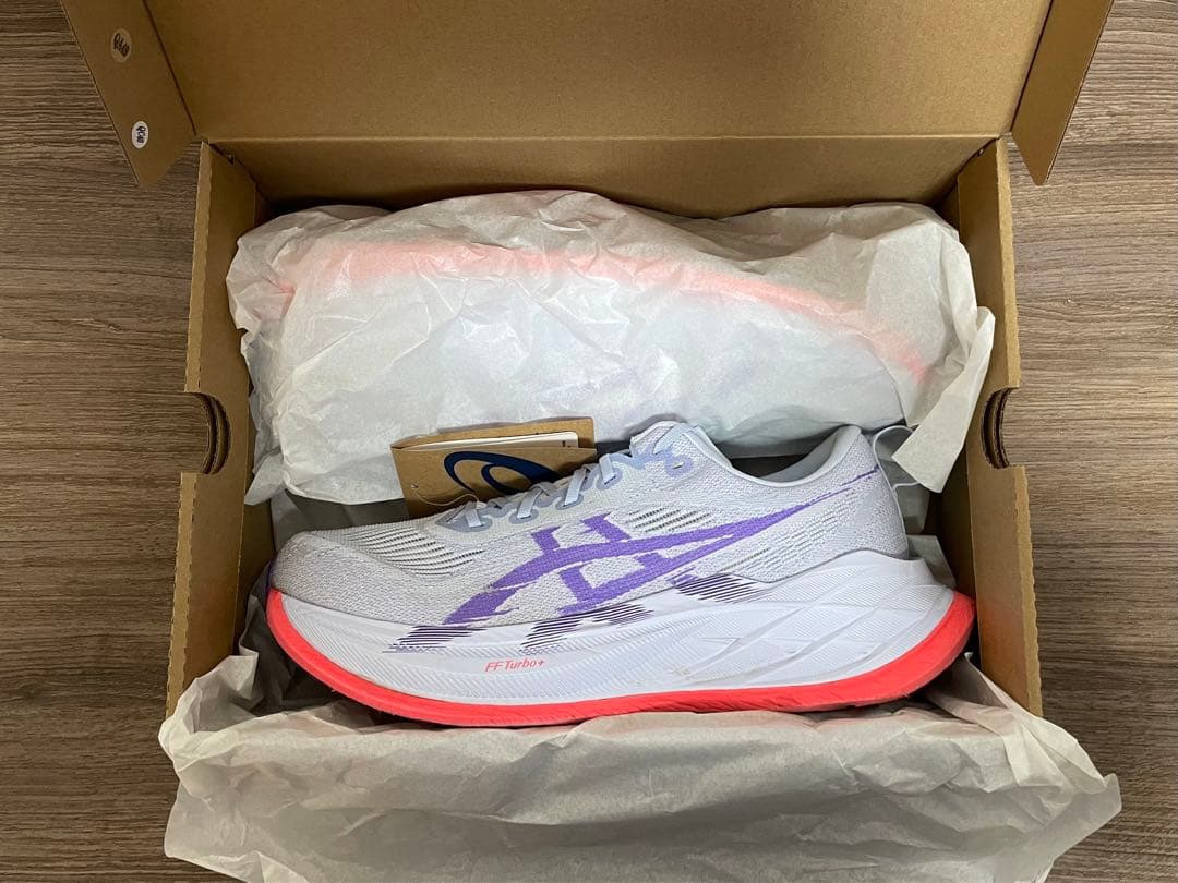 アシックス スーパーブラスト2