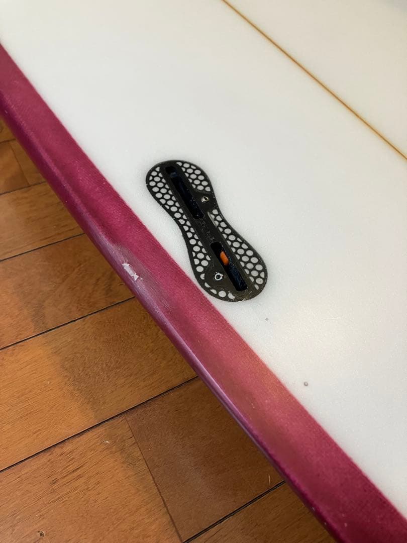 コーリーマン　ワンダーフィッシュ　5'7 フィン付き