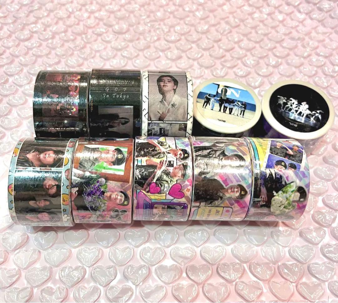 ⑅◡̈*♡⭐︎そら☪️⭐︎さま⑅◡̈*♡専用　マスキングテープ♡♡