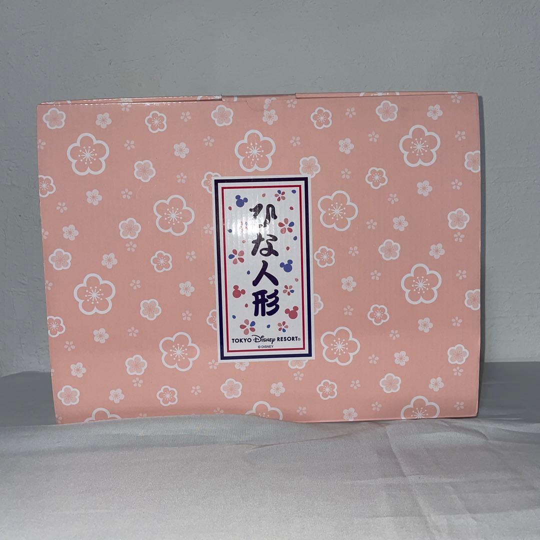 ディズニー ひな人形 雛人形 お雛様 ミッキー ミニー