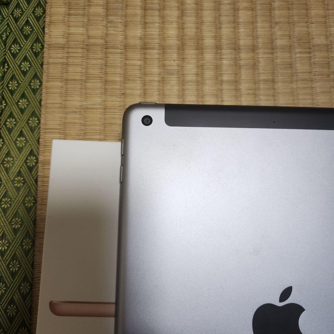 iPad 第６世代 32GB バッテリー容量100%