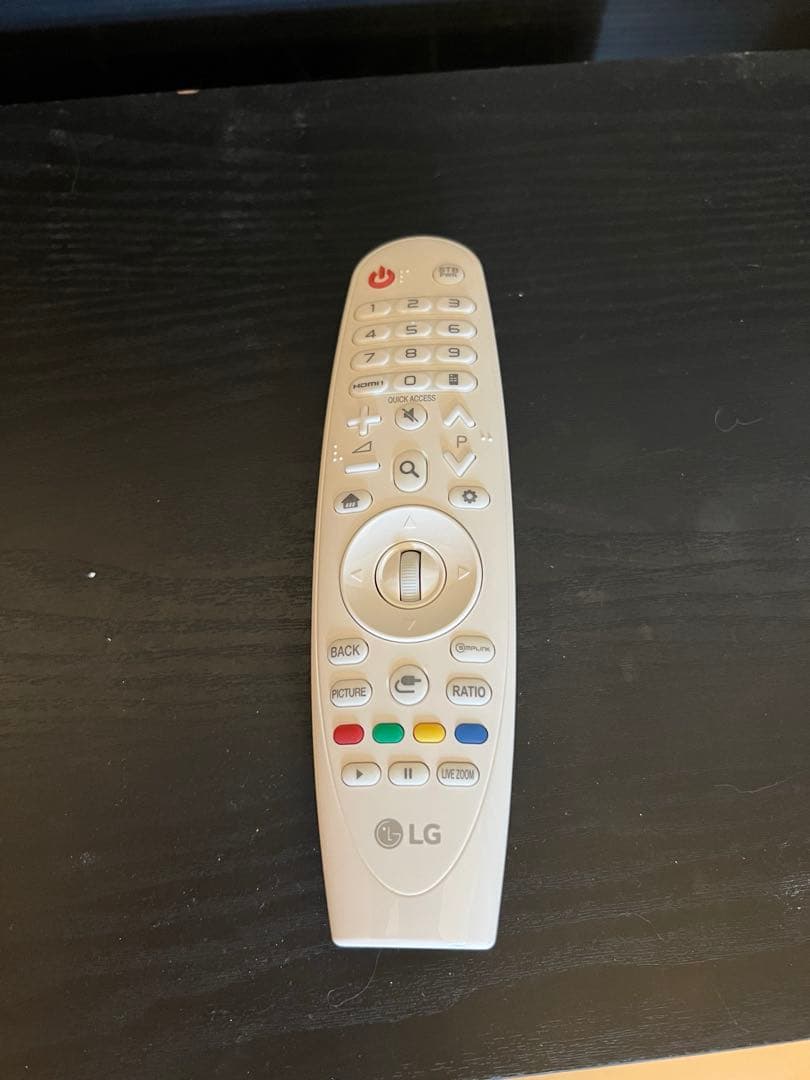 LG CineBeam Laser プロジェクター本体