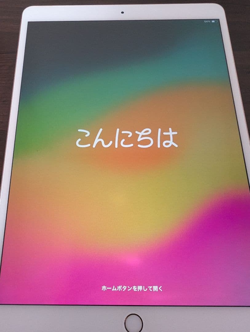 iPad Pro 10.5-inch Rose Gold 64GB フィルム付