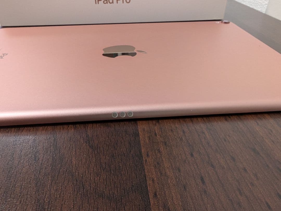iPad Pro 10.5-inch Rose Gold 64GB フィルム付