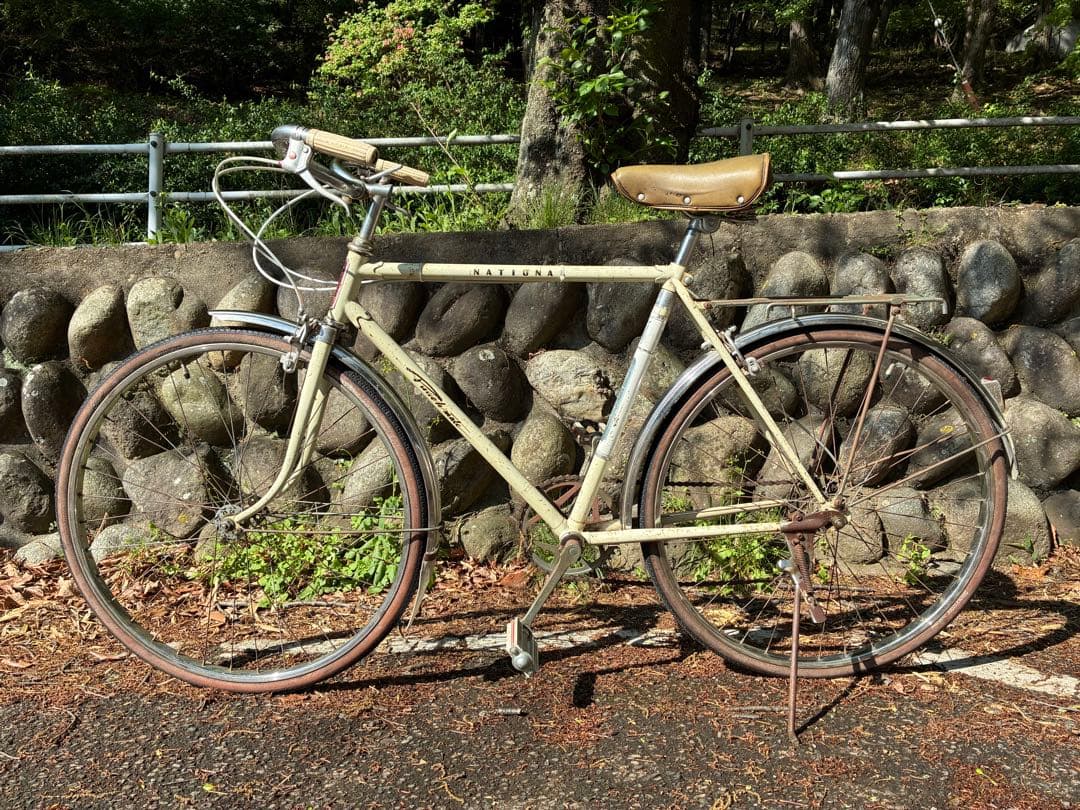 渋すぎ！ナショナルパンチメイト　直ぐ乗れます　基本引取　近隣配達は要相談