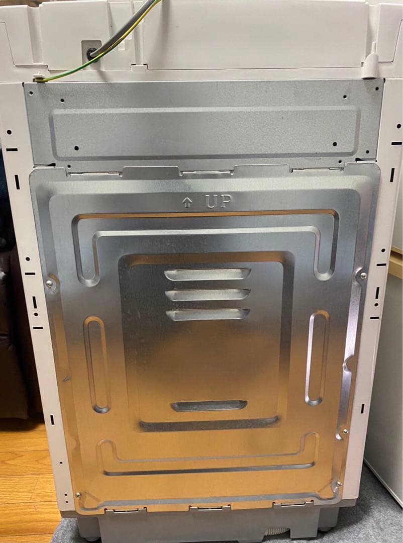 シャープ 全自動洗濯機 ES-45E8-KP