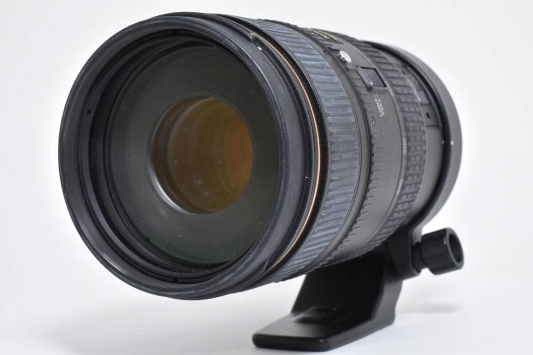 Nikon AF VR-NIKKOR 80-400ｍｍ F4.5-5.6D ED