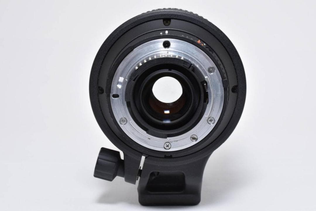 Nikon AF VR-NIKKOR 80-400ｍｍ F4.5-5.6D ED