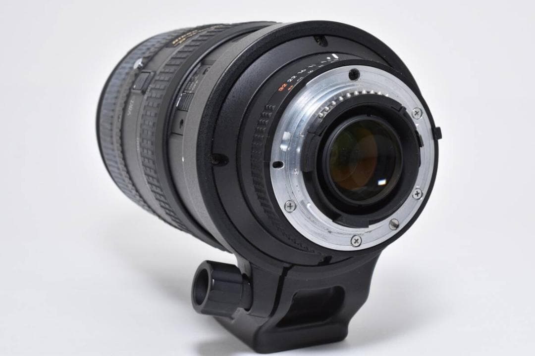 Nikon AF VR-NIKKOR 80-400ｍｍ F4.5-5.6D ED