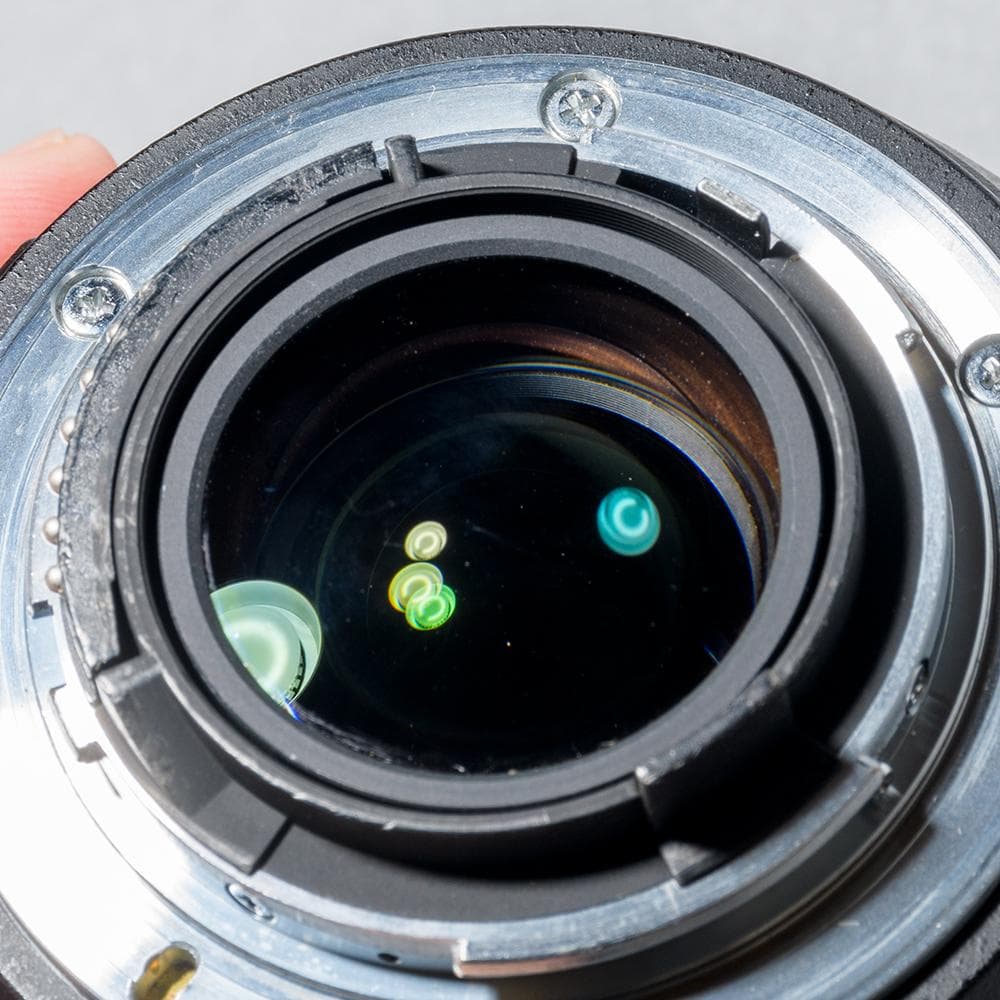 レンズ(ズーム) AF-S VR Zoom-Nikkor 24-120mm f/3.5-5.6G