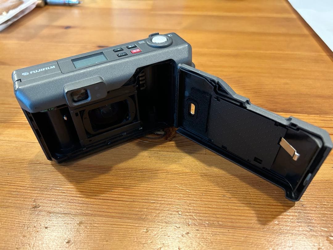 FUJIFILM コンパクトフィルムカメラ