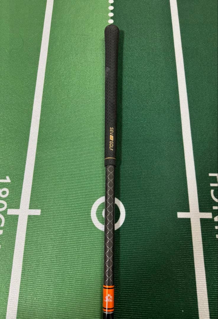 【希少45.75inch】テンセイプロオレンジ1Ｋ　60S ピンスリーブ