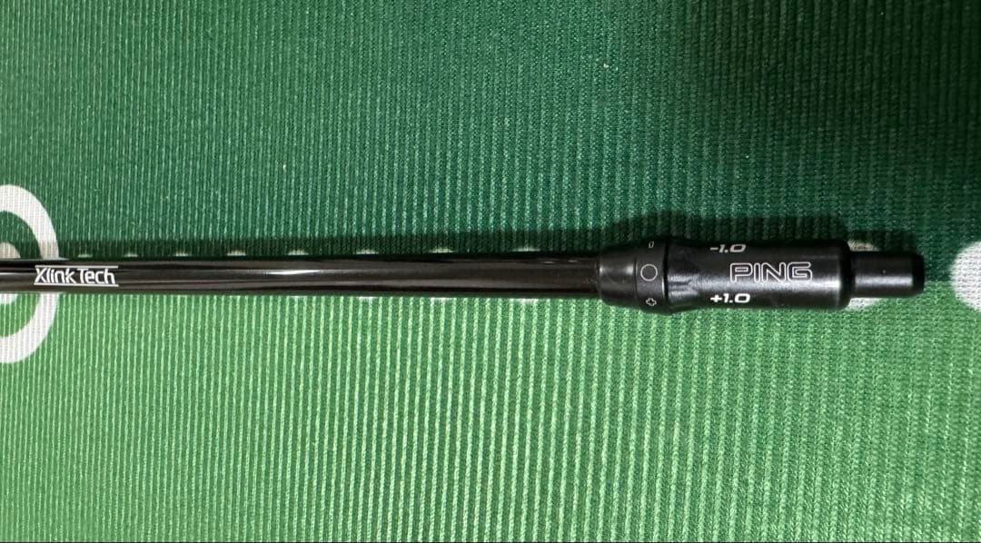 【希少45.75inch】テンセイプロオレンジ1Ｋ　60S ピンスリーブ