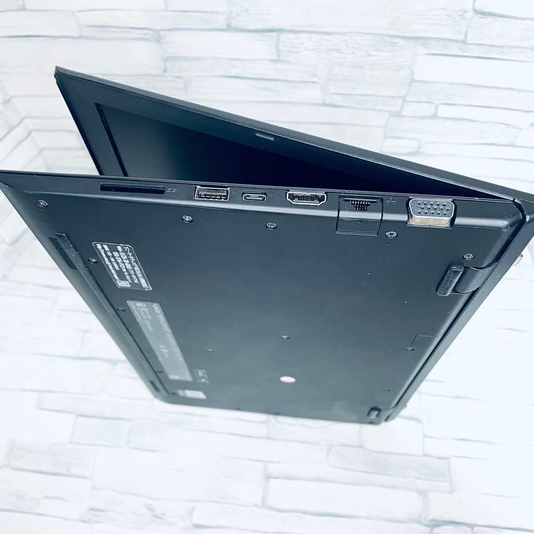 【美品】VAIO 爆速SSD256GB 8GB第10世代パソコン バイオPC