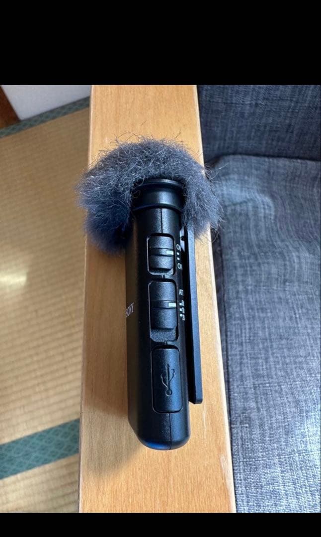 SONY ECM-W2BT マイク　2025
