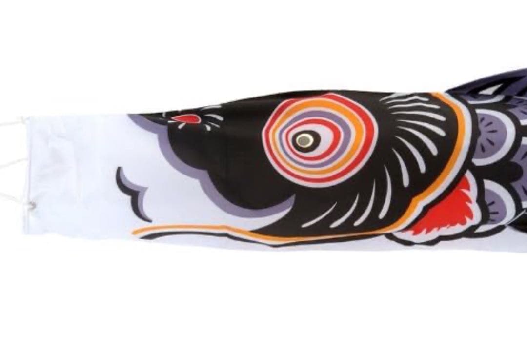 新品 鯉のぼりこいのぼり ベランダ 1.5m ファミリー 吉徳大光鯉 黄金金箔