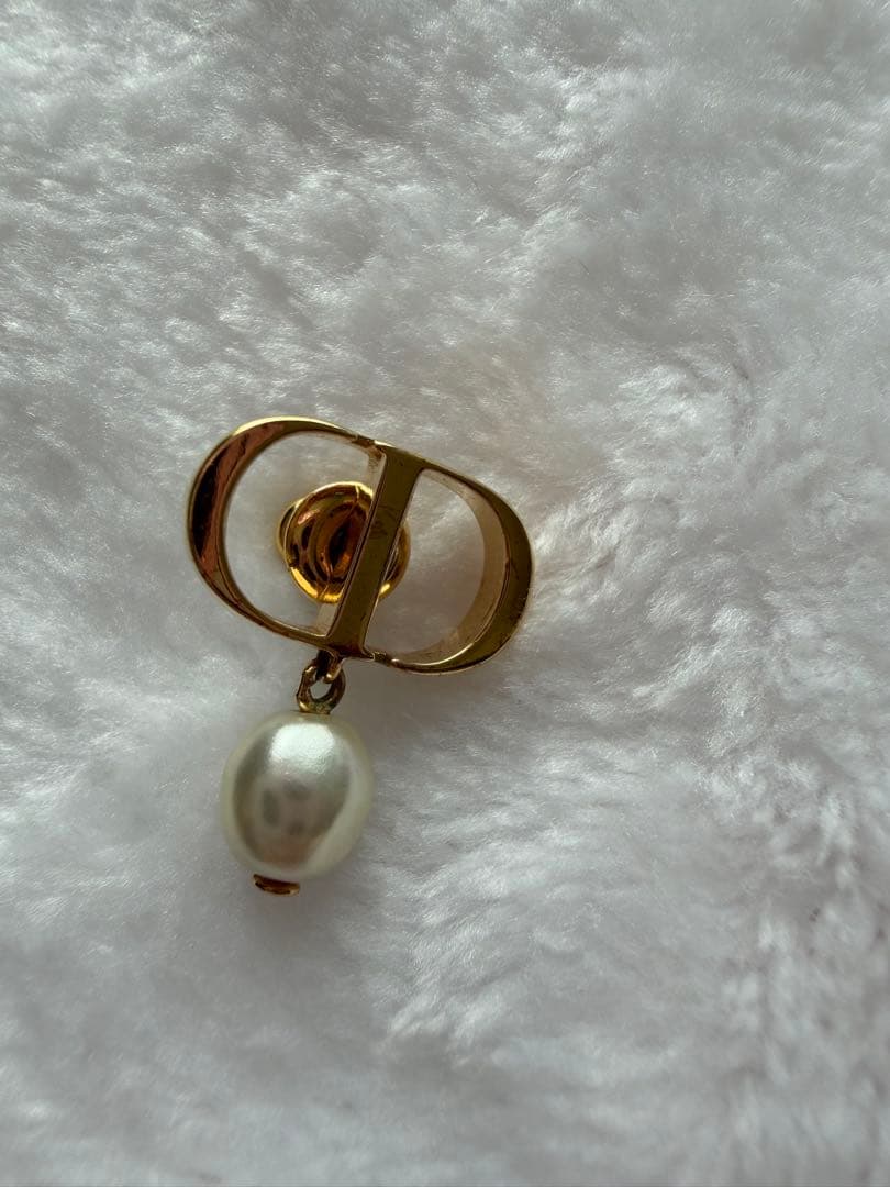 Dior petit CD ピアス　片耳