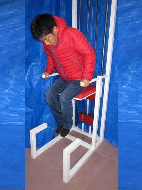 アシストマシン　チニング＆ディプス