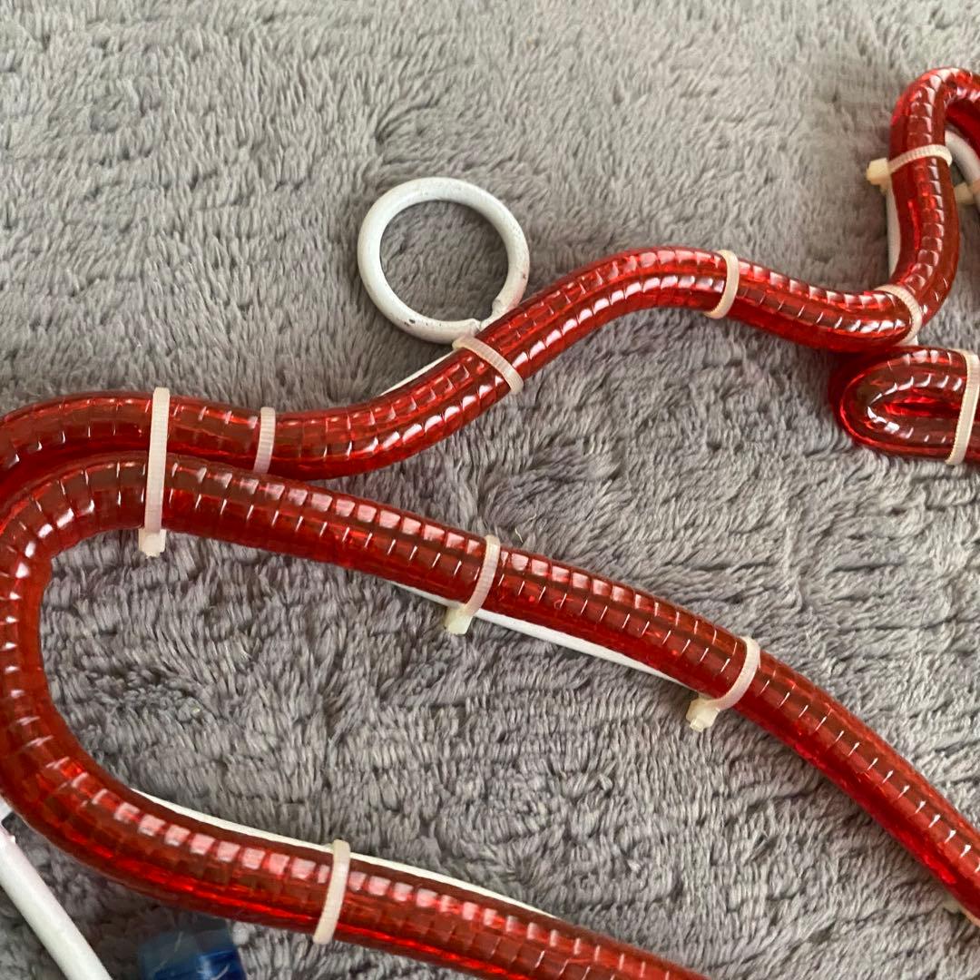 スヌーピー デコライト クリスマス イルミネーション ライト レア SNOOPY