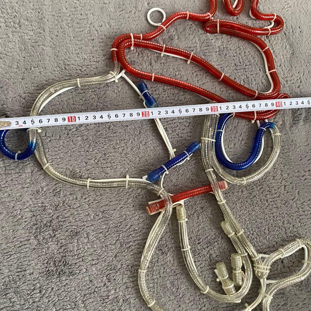 スヌーピー デコライト クリスマス イルミネーション ライト レア SNOOPY