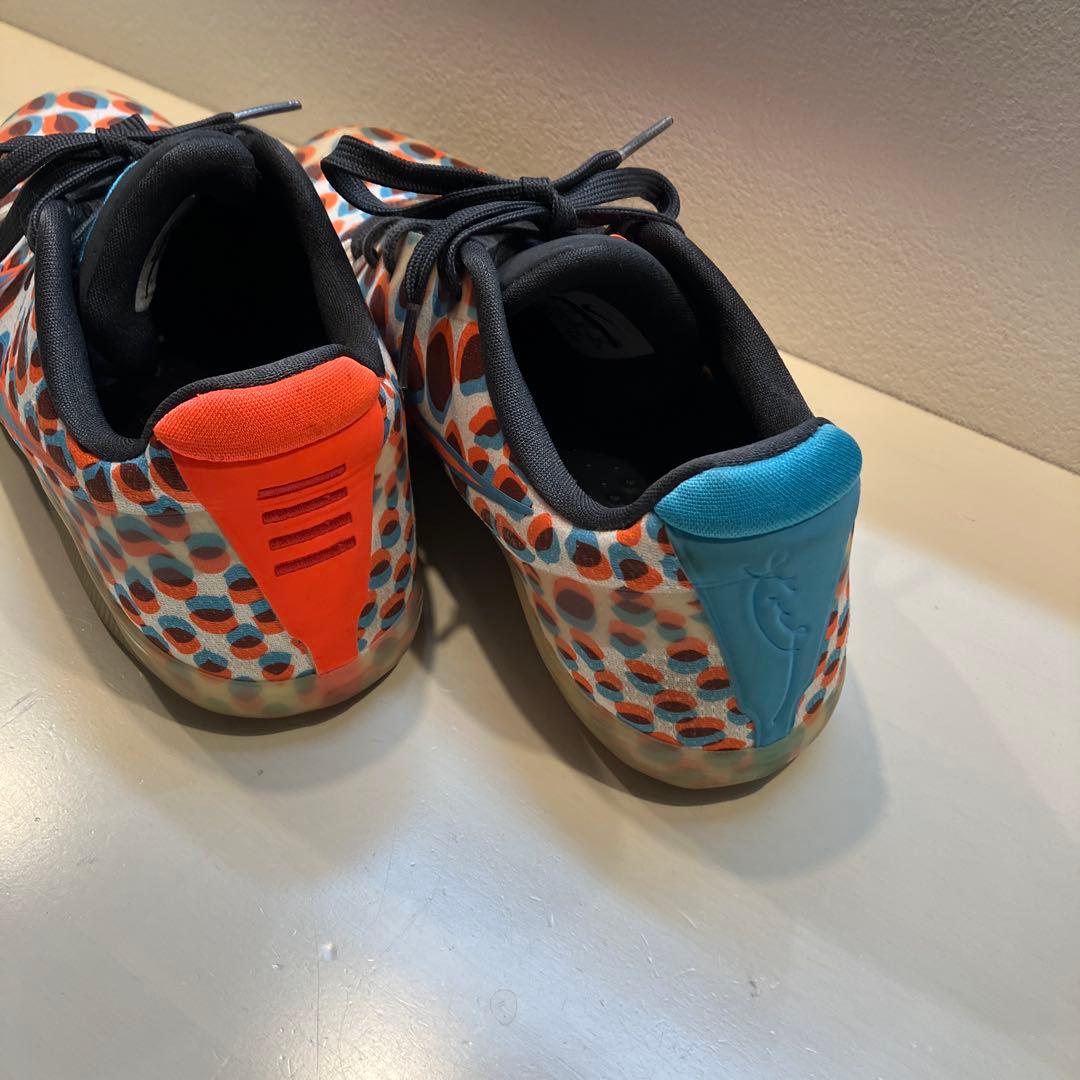 Nike kobe11 3D コービー11 バスケットボールシューズ