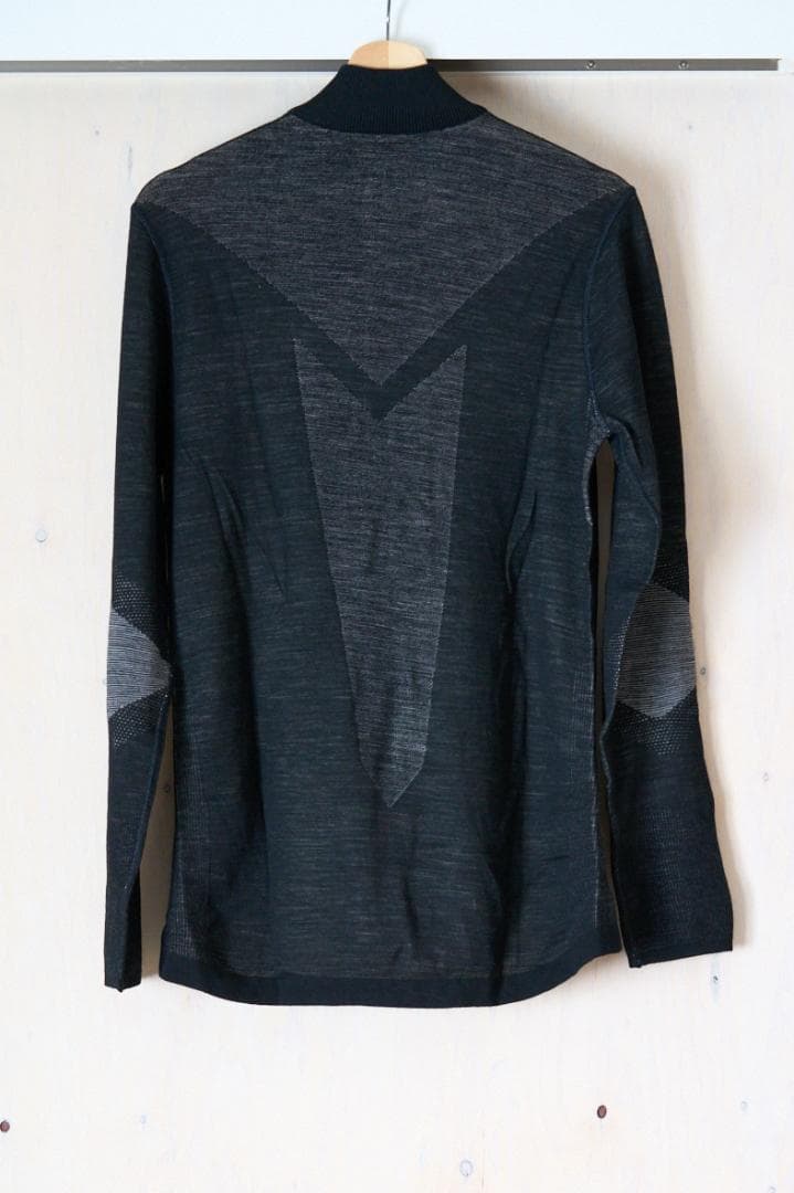 smartwool イントラニットメリノ 1/4ジップ