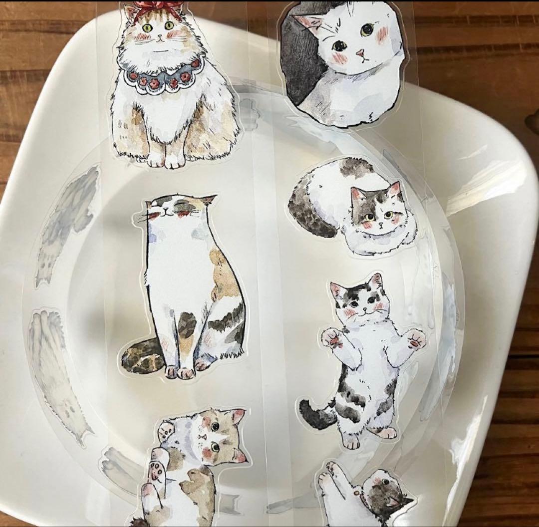 テープ・マスキングテープ Soraneko7