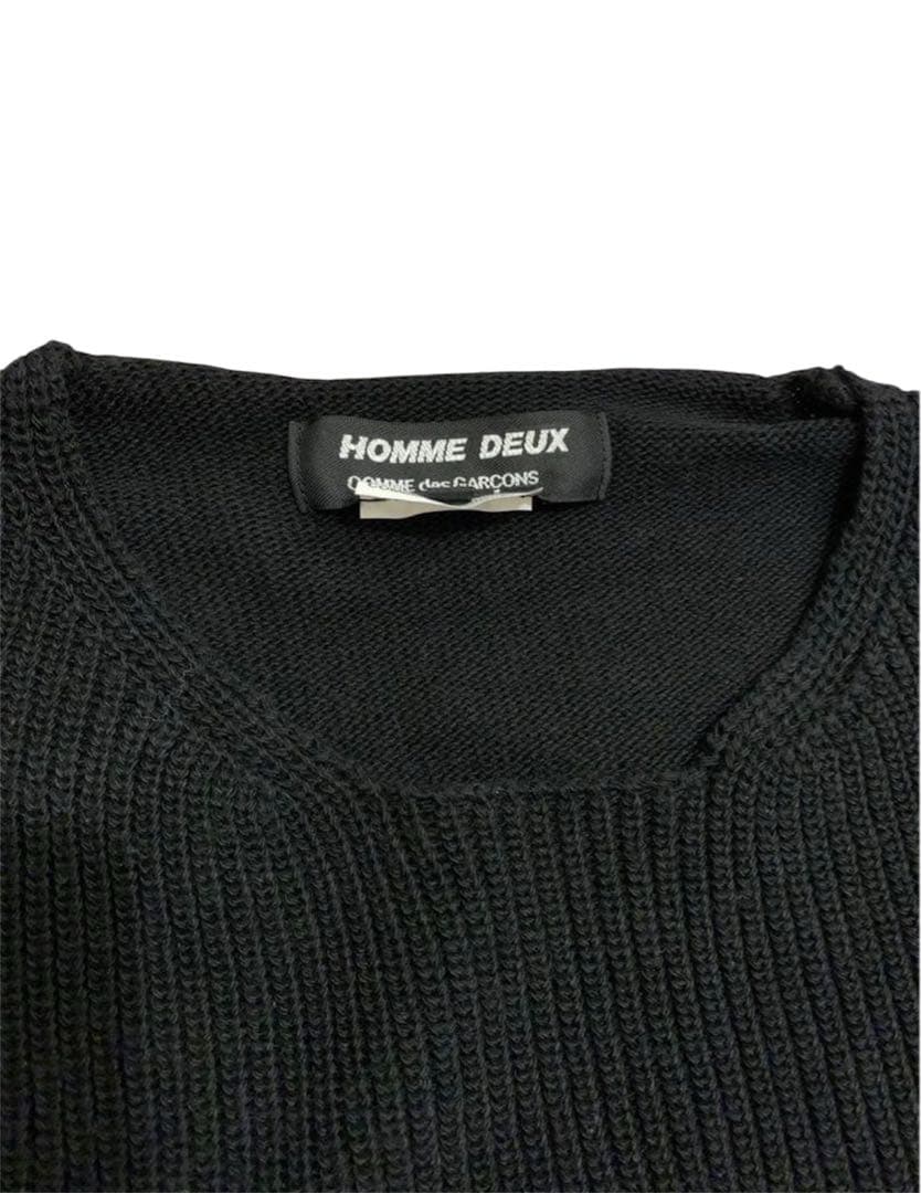 ド*ー様 COMME des GARCONS HOMME DEUX ニット