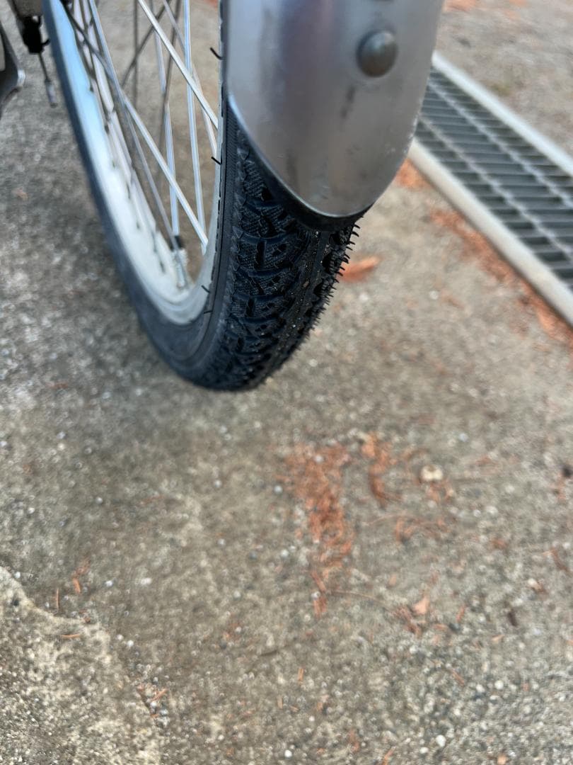 PANASONIC 電動アシスト自転車 011