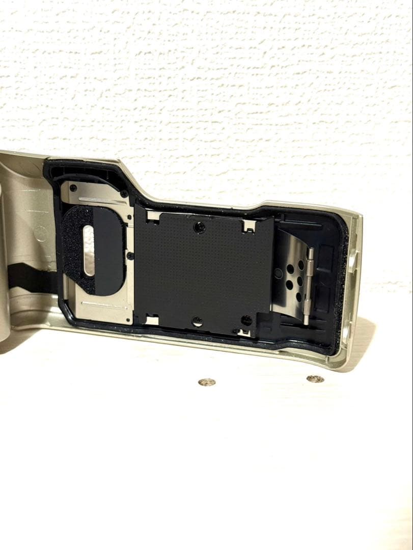 【動作確認済み】OLYMPUS μ [mju:]-III 135 フィルムカメラ