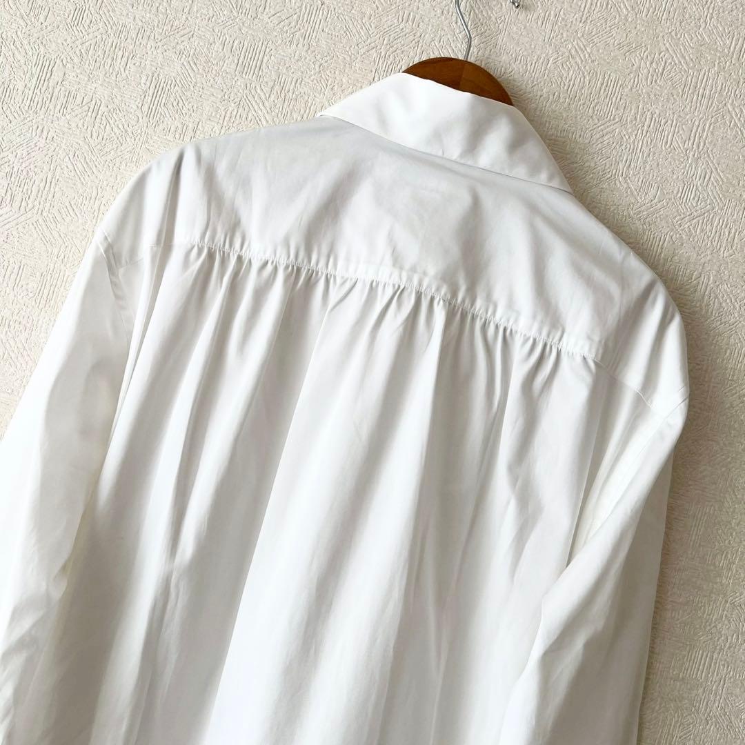 定価7万 BOURRIENNE 24SS PALETTE フロントタイシャツ