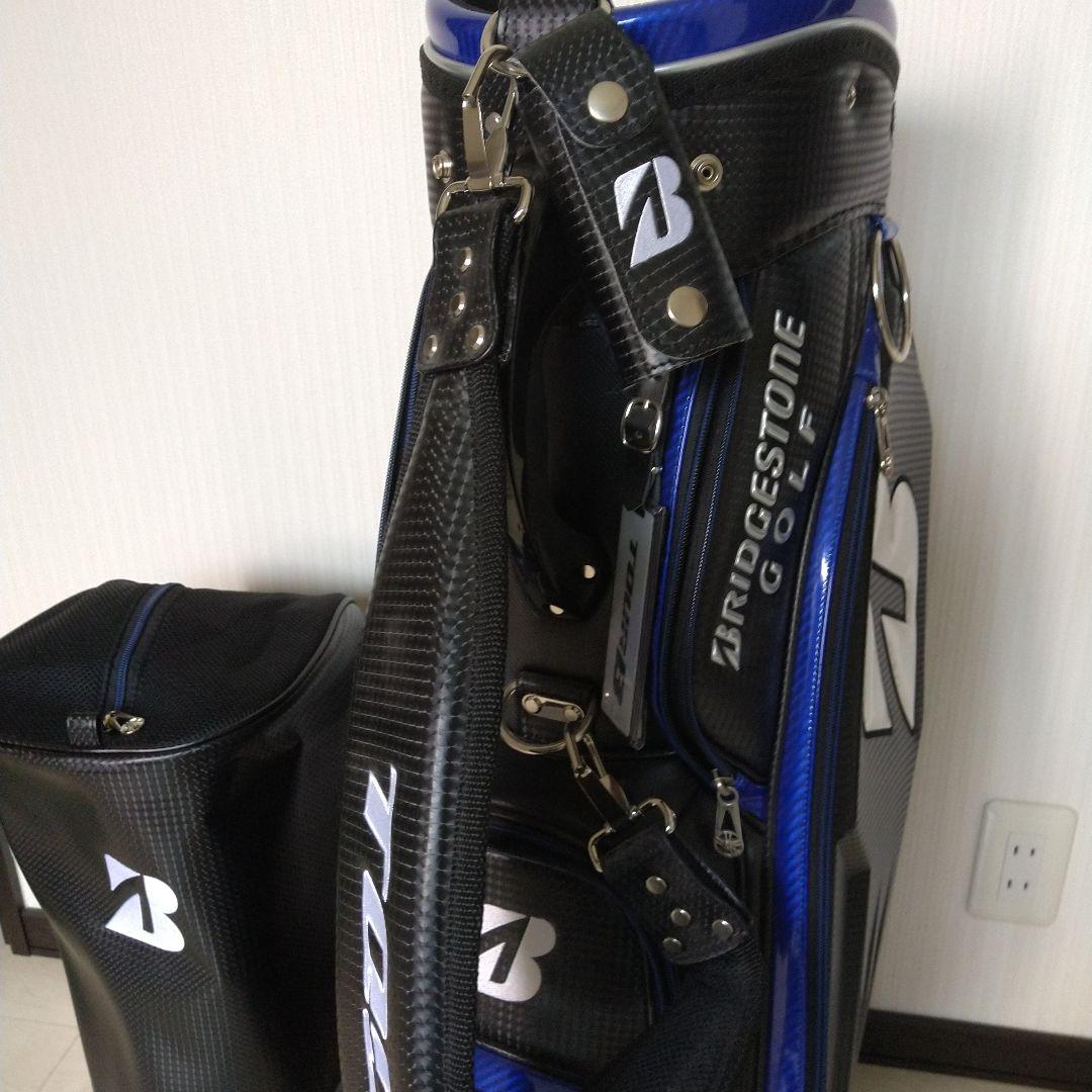ブリヂストン TOUR B ゴルフバッグ