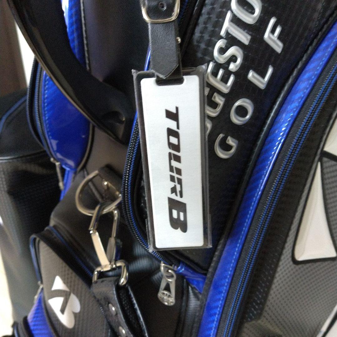 ブリヂストン TOUR B ゴルフバッグ