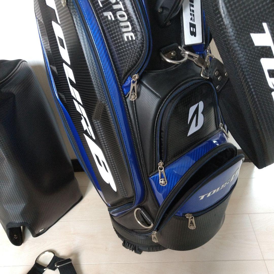 ブリヂストン TOUR B ゴルフバッグ