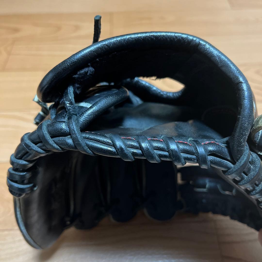 【美品/即戦力】久保田スラッガー 少年軟式グローブ KSN-J2V