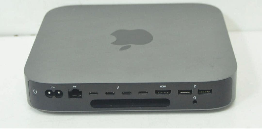Macデスクトップ Apple Mac mini 2018 Sequoia 256GB