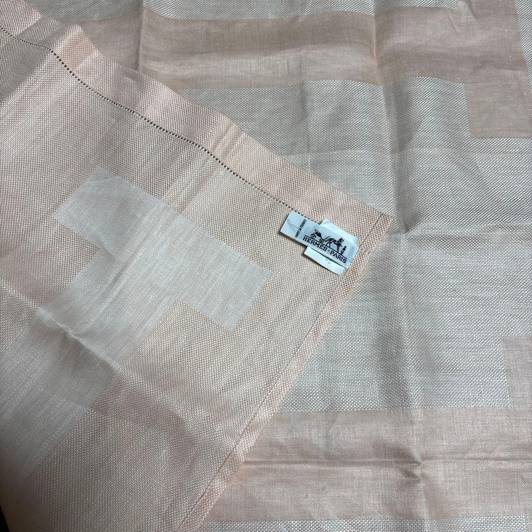 エルメス／テーブルクロス