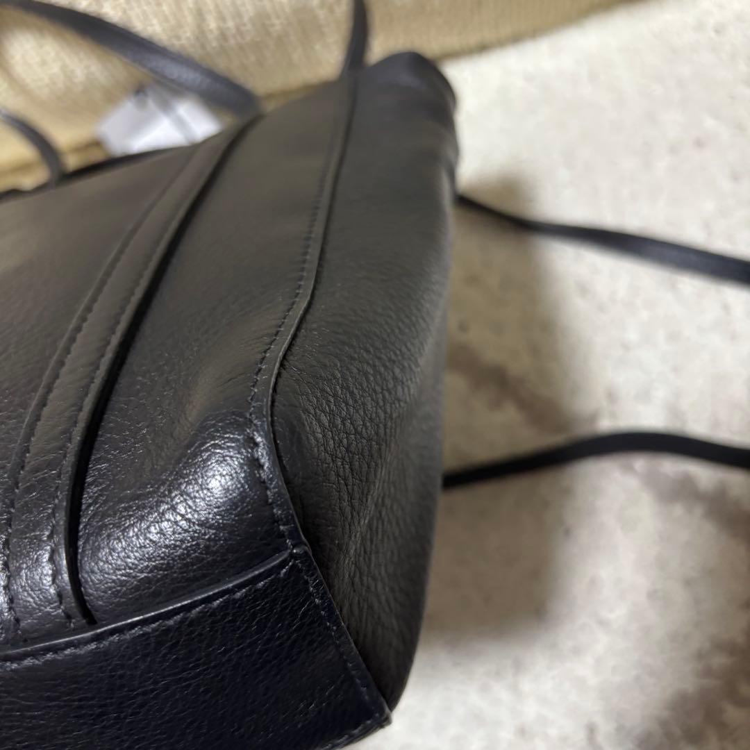 【タグ付き】バレンシアガ　ブラック　クロ　エブリデイ　2way