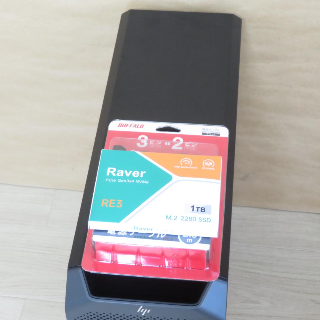 Z6 G4 XEON GOLD 6148 2基 SSD1TB HDD2TB