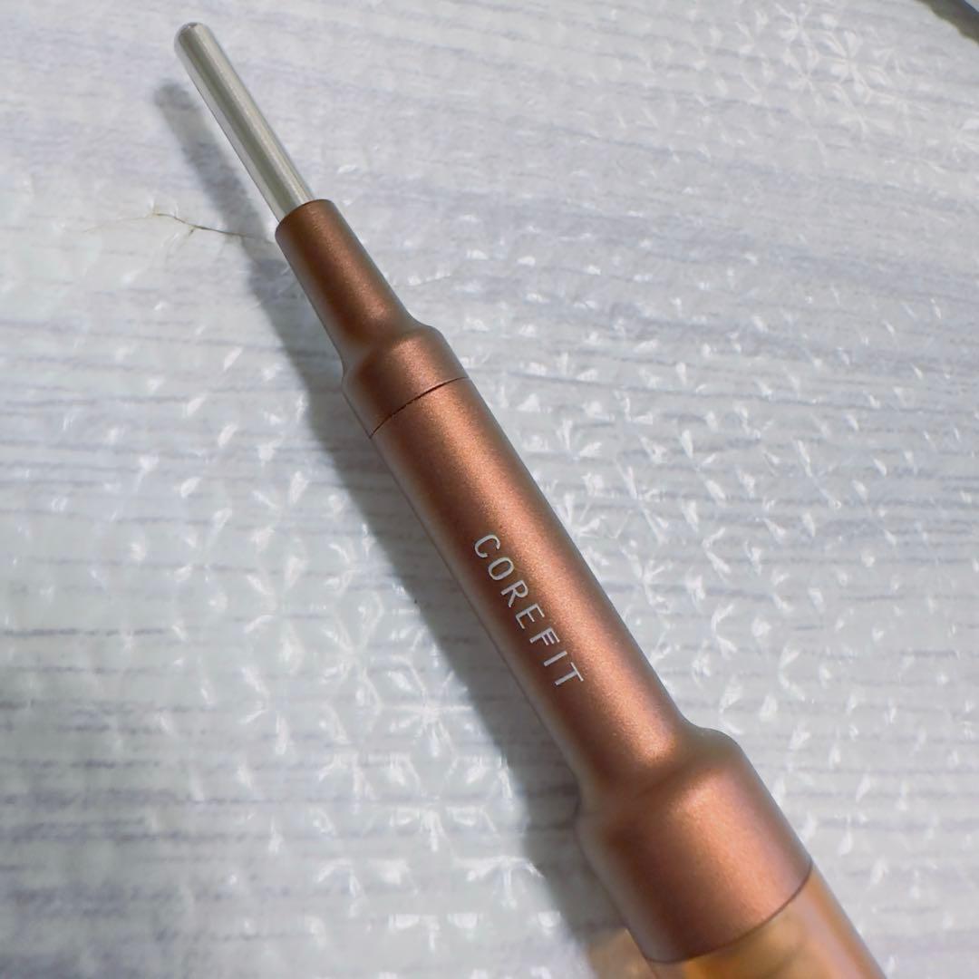 公式　COREFIT【未使用に近い】フェイスポインター　ポスポス　リニューアル前