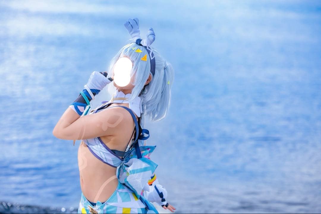 ムアラニ コスプレ フルセット