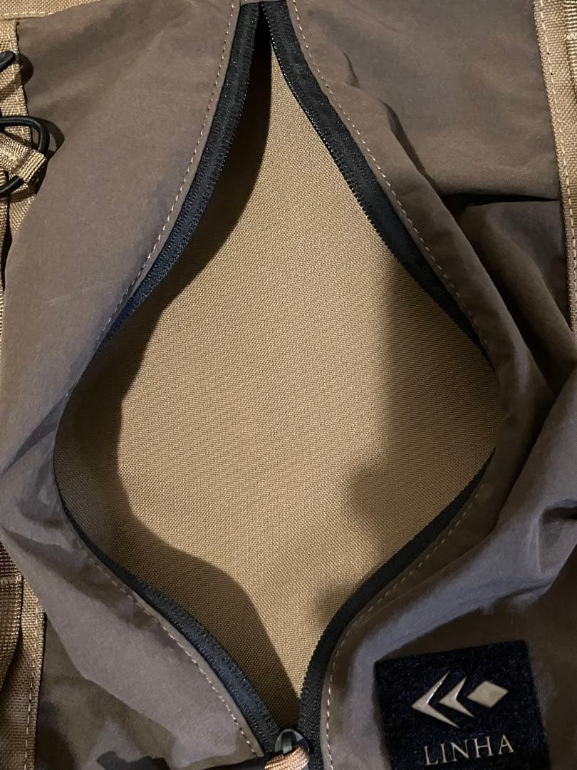 hg50 リーニア　ストリームベスト　オプション多数　フィッシングベスト