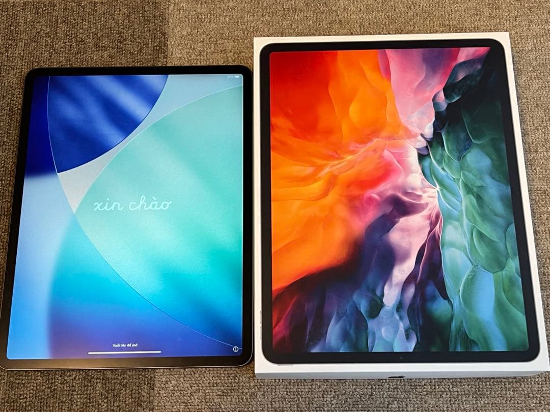 iPad Pro 12.9インチ (第4世代) 256GB Wi-Fiフィルム付