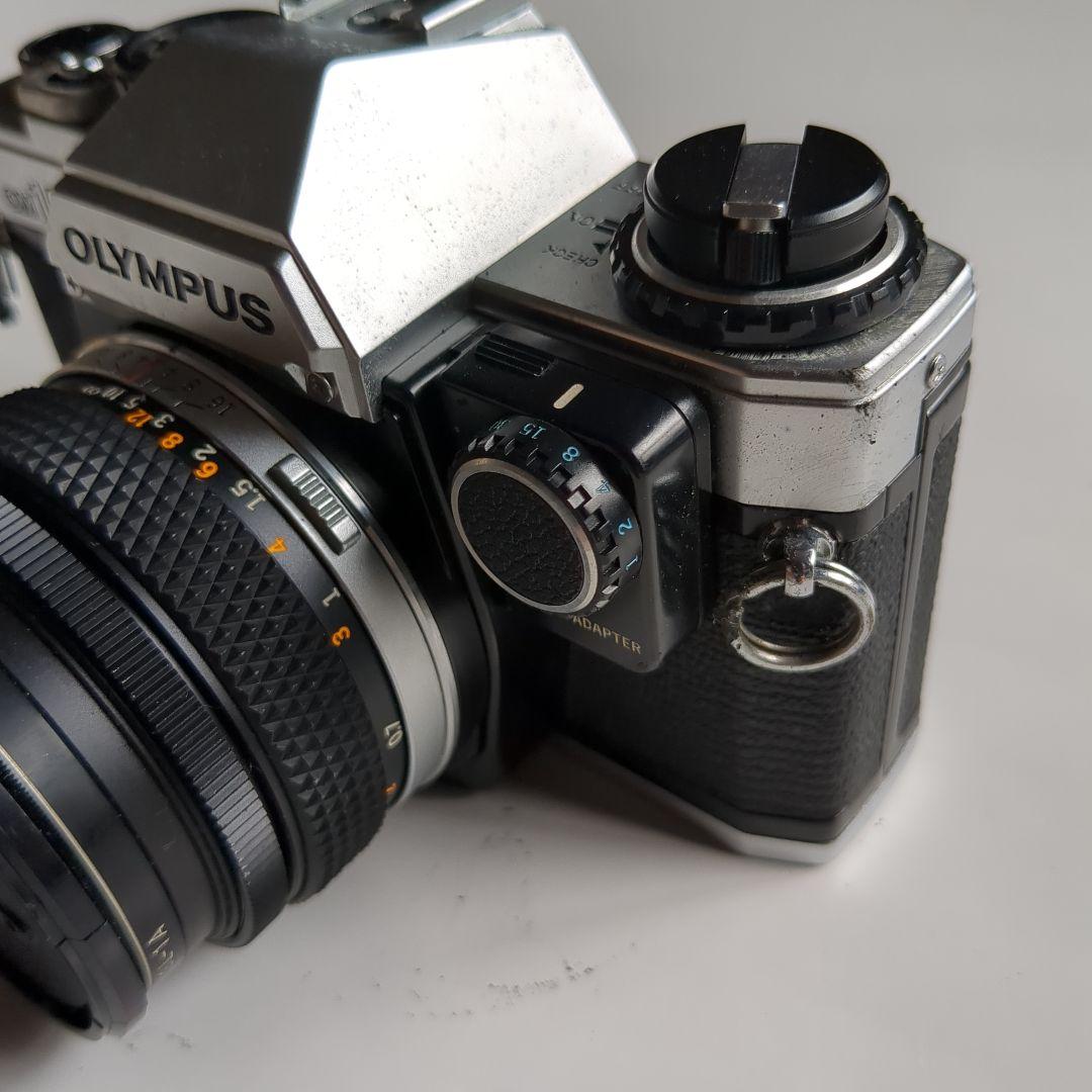 フィルムカメラ OLYMPUS OM10