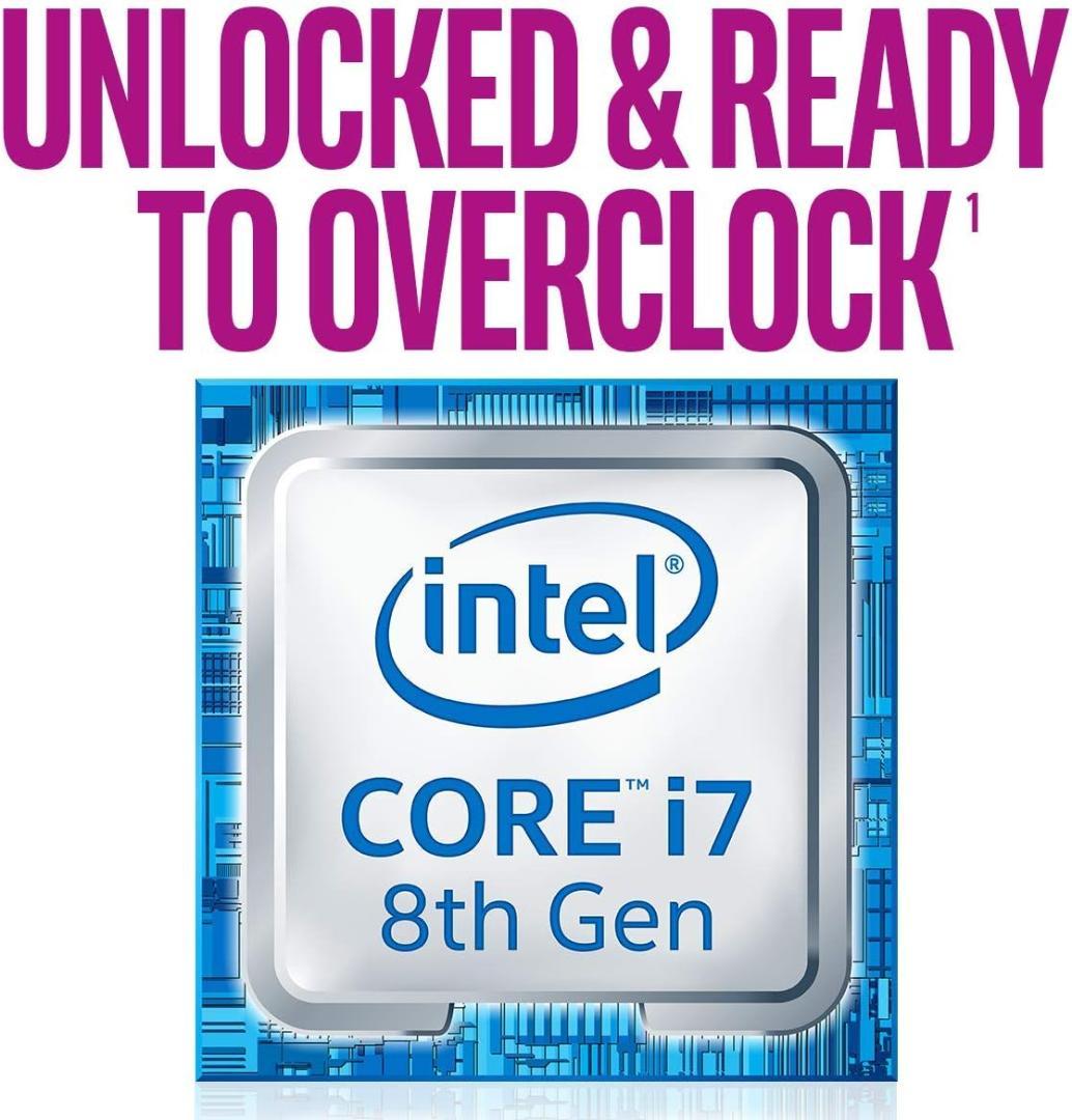 Intel i7-8700K ＋ Z370 GAMING PLUS セット