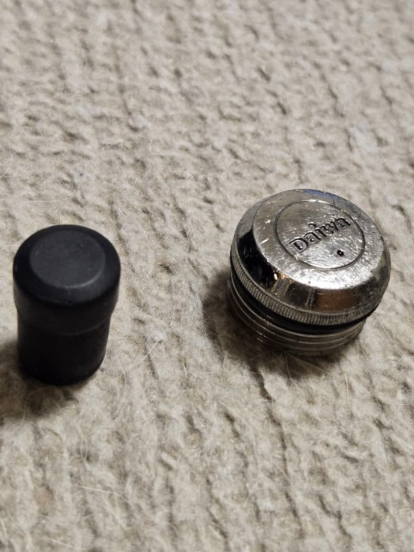 黒*鯛様 Daiwa 前打ち極 　Uガイド竿