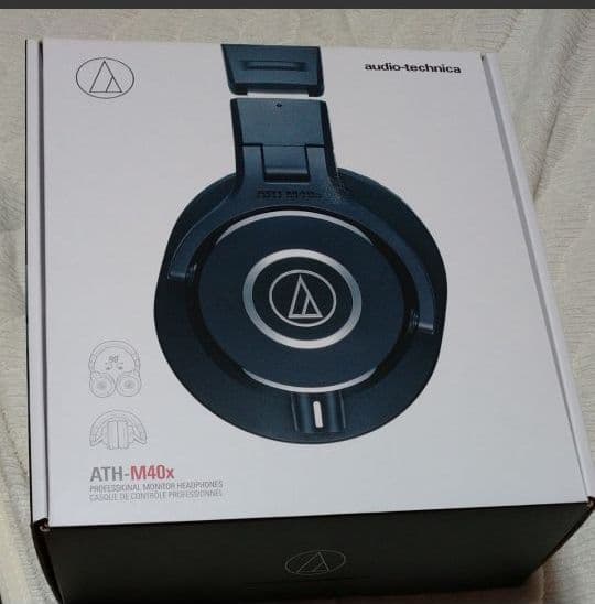 audio technica ヘッドフォン