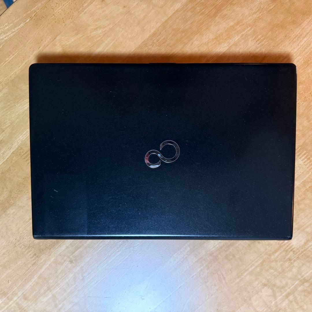 富士通 ノートPC LIFEBOOK S936/M (書込対応DVDドライブ)