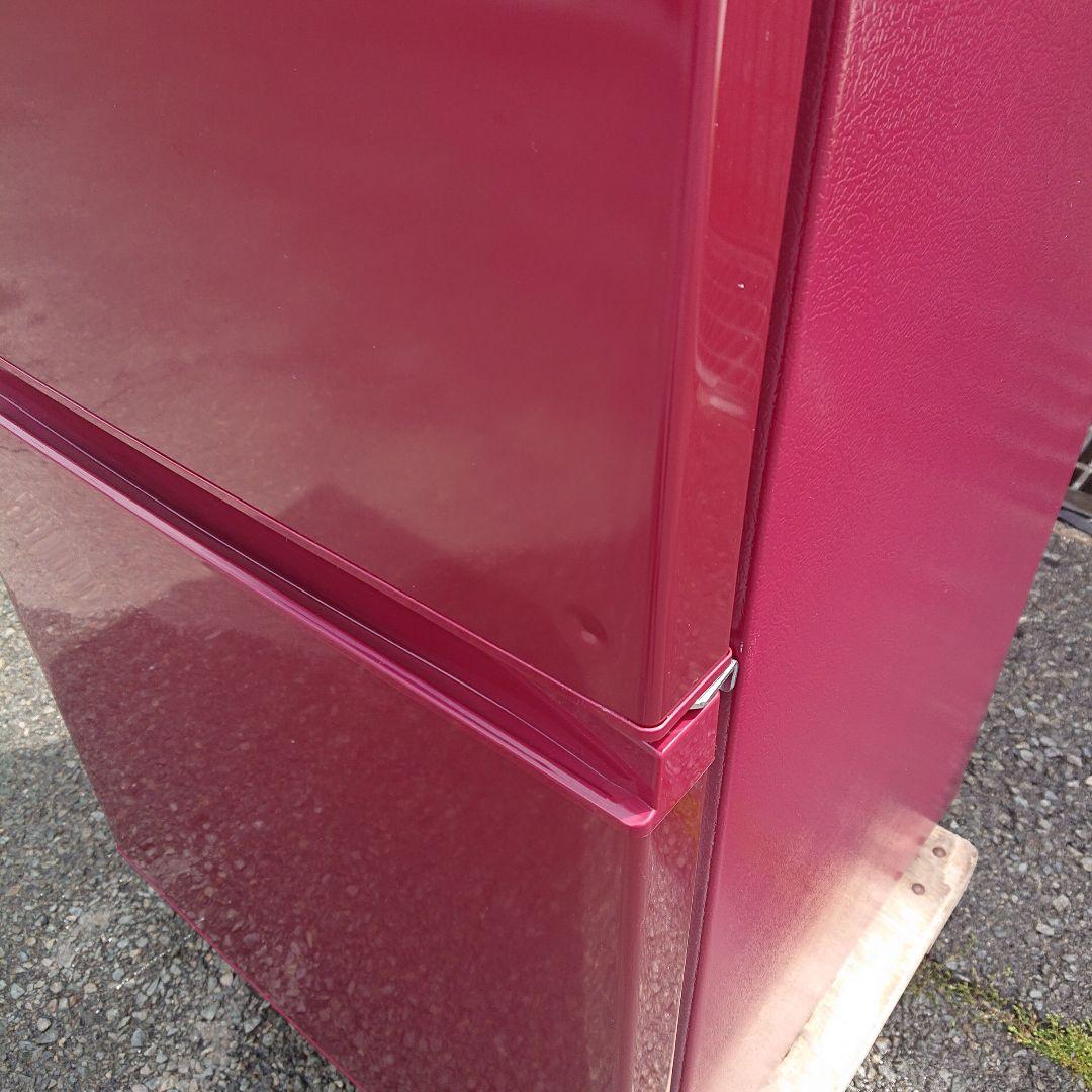 アクア2019年製184L冷蔵庫 送料/設置無料