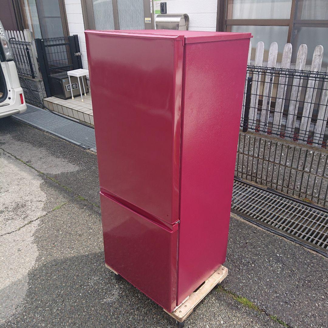 アクア2019年製184L冷蔵庫 送料/設置無料